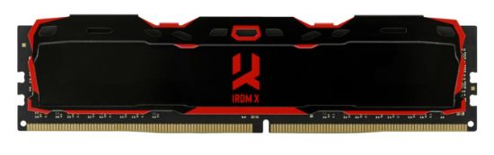  Зображення Модуль пам`ятi DDR4 4GB/3000 GOODRAM Iridium X Black (IR-X3000D464L16S/4G) 